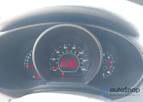 2015 Kia Soul + from USA, damaged, VIN KNDJP3A51F7201370